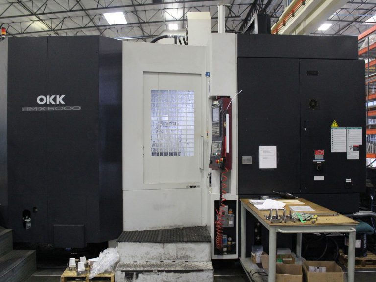 5-Axis Machining for Intricate Shapes and Advanced Geometries