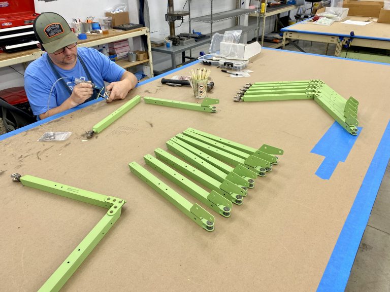 Assembly and KItting